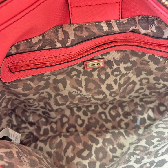 Vintage Guess Satchel Purse - Picture 4 of 15